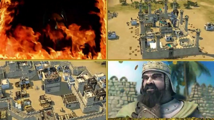 Stronghold Crusader 2 - E3