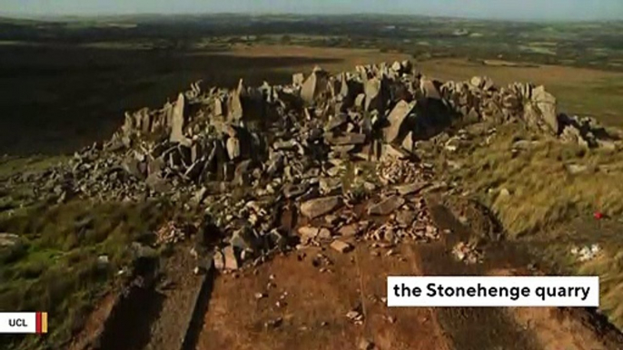 Quarrying Of Stonehenge ‘Bluestones’ Goes Back 5,000 Years: Study