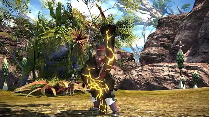 Final Fantasy XIV: A Realm Reborn - Eorzea Collection 2013