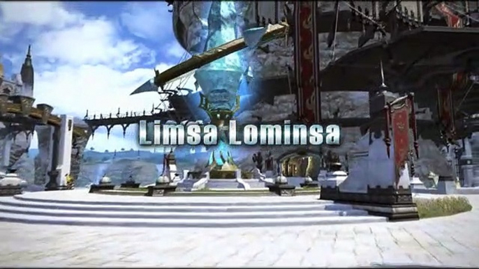 Final Fantasy XIV: A Realm Reborn - Tour por Eorzea 2