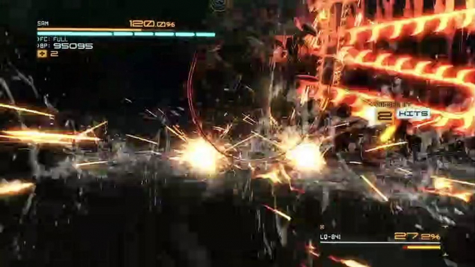 Metal Gear Rising: Revengeance - Jetstream Sam