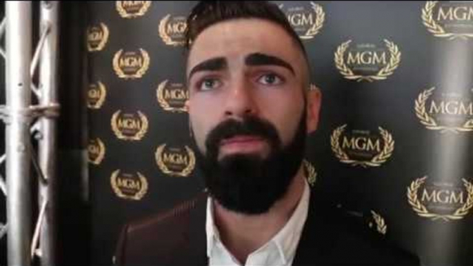 'I THINK CONOR McGREGOR WILL FIGHT FLOYD MAYWEATHER' - JONO CARROLL / TALKS DECLAN GERAGHTY RIVALRY