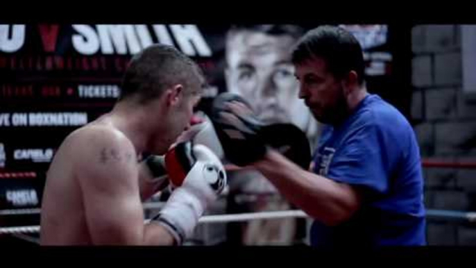 'YOU ARE GOING TO BE IN A WAR' - LIAM SMITH v SAUL 'CANELO' ALVAREZ - SEPT 17th 2016 (PROMO VIDEO)