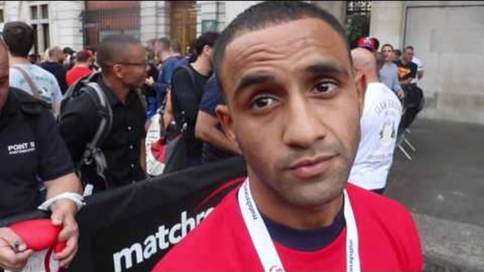 KID GALAHAD BREAKDOWN GOLOVKIN v KELL BROOK, OPEN TO SCOTT QUIGG FIGHT & LIKES SELBY v FRAMPTON