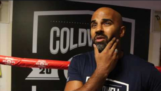 DAVE COLDWELL (EXTENDED) ON DAIVD PRICE, DAVID ALLEN, TONY BELLEW, JAMIE McDONNELL & TYSON FURY