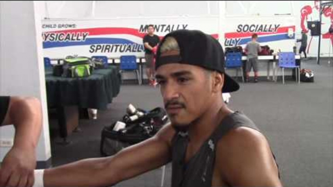 JESSIE MAGDALENO FULL MEDIA HUDDLE TALKS NONITO DONAIRE, GENNADY GOLOVKIN & SAUL CANELO ALVAREZ