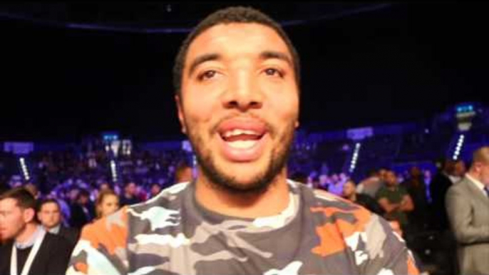 'ANTHONY JOSHUA CAN BEAT WLADIMIR KLITSCHKO. THE BLUEPRINT WAS THERE WITH TYSON FURY' - TROY DEENEY