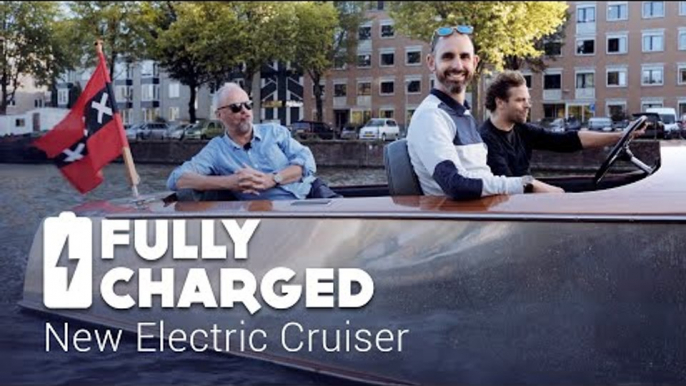 New Electric Cruiser | Fully Charged