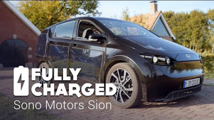 Sono Motors Sion | Fully Charged