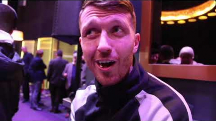 'LEWIS RITSON IS NOT DAFT. HE WONT FIGHT ME THE SAME WAY (AS LAST 2)' -SCOTT CARDLE WANTS TITLE BACK