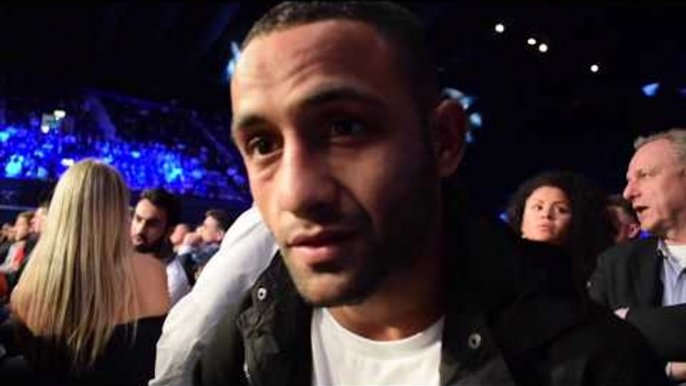 'WHY DONT ME & SCOTT QUIGG FIGHT AN ELIMINATOR TO FIGHT LEE SELBY?' -KID GALAHAD DESTRUCTIVE TKO WIN