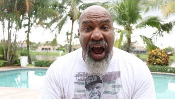 'DONT DO IT TYSON!' -SHANNON BRIGGS WARNS FURY AGAINST WILDER, TALKS JOSHUA, WHYTE, HAYE, DEPRESSION