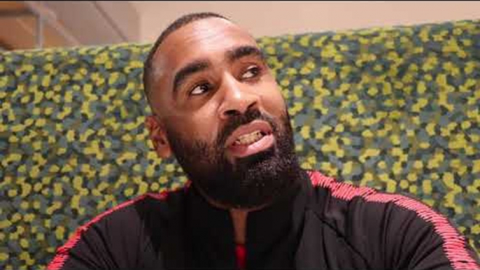 ‘THIS IS BOXING, IT DIVIDES OPINIONS!’ - TRAINER HAROON HEADLEY ON CATTERALL-DAVIES & WILDER-FURY