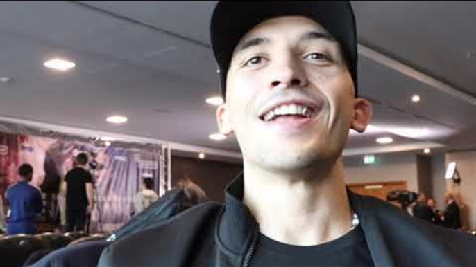 'I HAVENT WATCHED WARRINGTON FIGHT BACK' -LEE SELBY REFLECTS ON DEFEAT, COMEBACK, FRAMPTON, GALAHAD