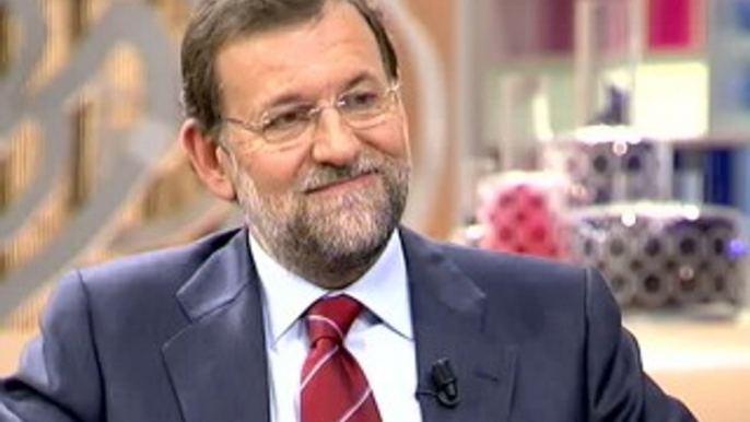 Rajoy tacha la actuación del Gobierno en las obras del AVE de "electoralista"