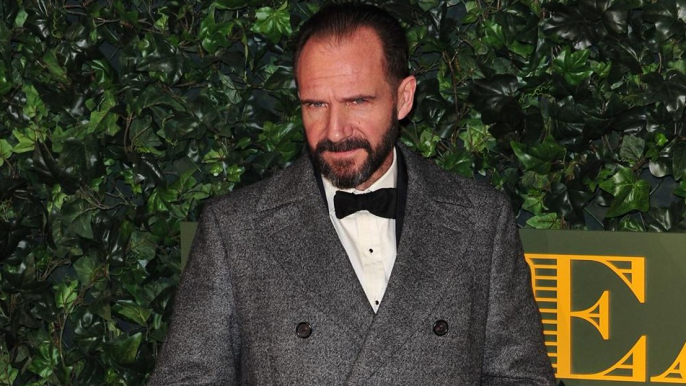 Ralph Fiennes wasn't helped much by J.K Rowling as Voldemort in Harry Potter