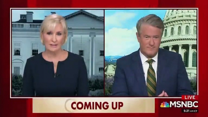 Joe Scarborough Mocks Trump For 'Great Relationship' With Kim Jong Un