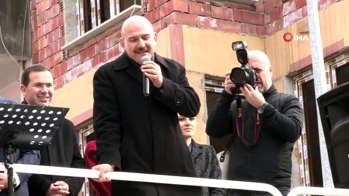 Bakan Soylu: 'Kırmızı, sarı ve yeşil ışığa herkes uyacak'