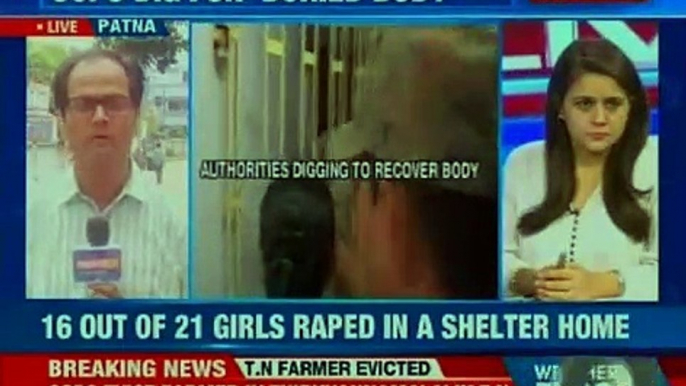 Bihar horror home stuns India; 16 girls raped in Muzaffarpur shelter home