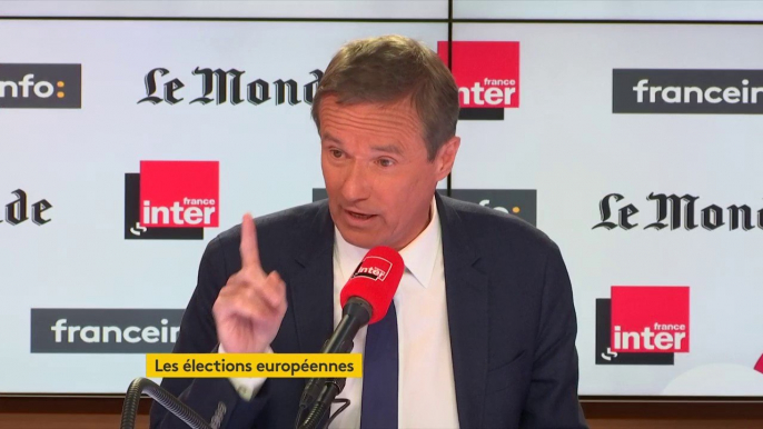 Nicolas Dupont Aignan : "Une démocratie où les banques ne prêtent qu'au pouvoir et pas à ceux qui sont opposés au pouvoir n'est plus une démocratie"