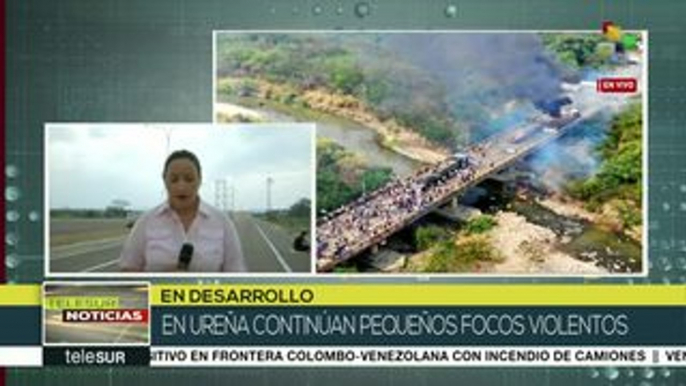 teleSUR Noticias: Pdte. Maduro anuncia fracaso del golpe de Estado