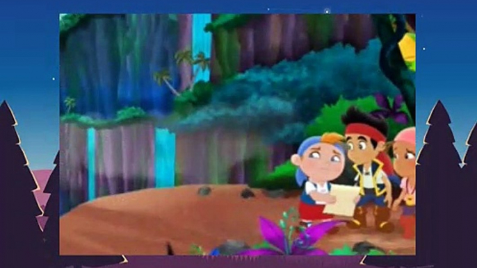 Jake and the Never Land Pirates S03E12 Where's Mama Hook-Captain Hook's New Hobby