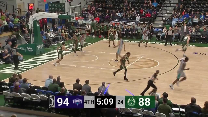 Devonte' Graham (26 points) Highlights vs. Wisconsin Herd