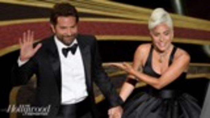 Oscars 2019: Lady Gaga and Bradley Cooper’s Moving “Shallow” Performance | THR News