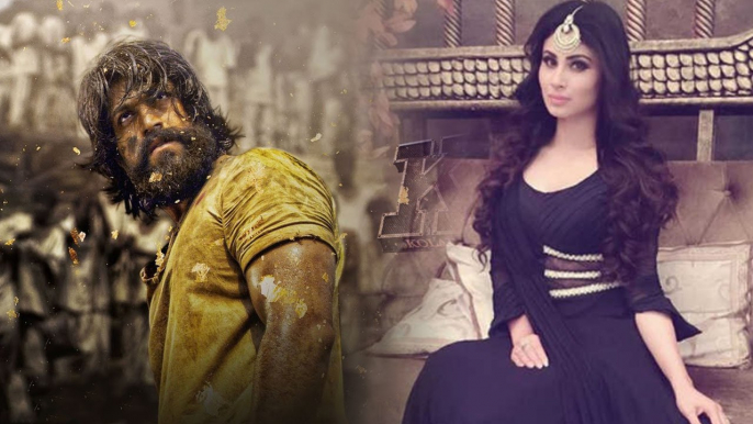 KGF 2 Movie  : KGF ಗೆ ಕಾಲಿಟ್ಟ ಉಪೇಂದ್ರ ಬೆಡಗಿ..?| FILMIBEAT KANNADA