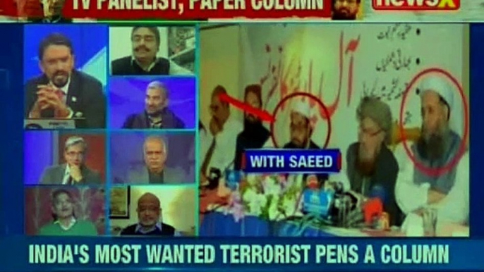 Nation at 9_ Pakistan 'mainstreams' terror, Lashkar-e-Taiba's Hafiz Saeed now a columnist