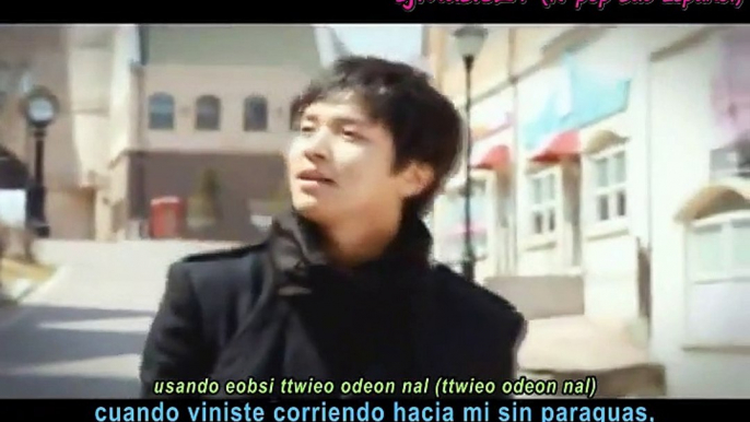 Kim Jeong Hoon - Falling in love (Sarangi naerigo) [MV] [Sub Español+Rom] sjmusic27