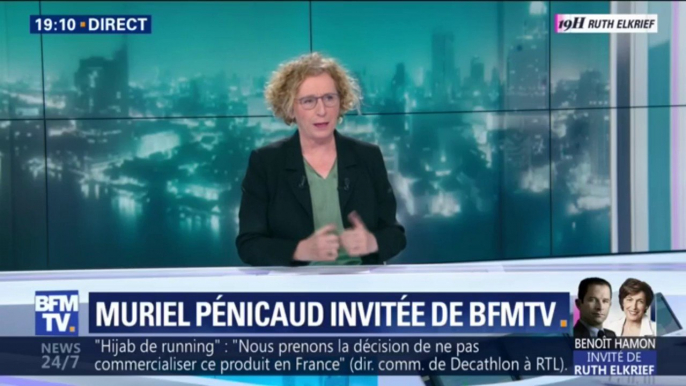 Muriel Pénicaud, ministre du Travail, sur le grand débat : "On peut être fier en tant que Français de voir cette vitalité démocratique"