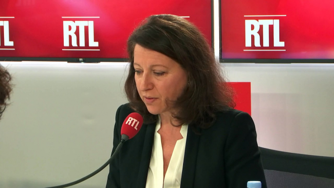 "Les tarifs hospitaliers vont augmenter de 0,5%", annonce Agnès Buzyn sur RTL