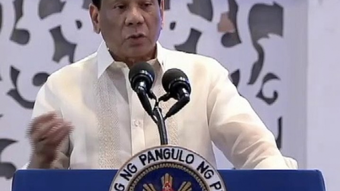 Duterte to Trillanes: I will subpoena your mother