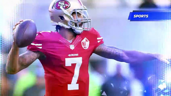 Colin Kaepernick Was Reportedly in Talks to Join the Rebooted XFL League
