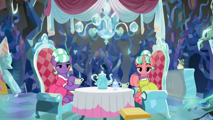 My Little Pony: Friendship Is Magic  – What Lies Beneath