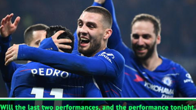 Is your newspaper happy with you? - Sarri defends Chelsea speculation