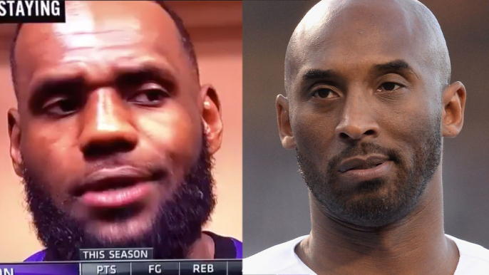 Kobe Bryant AGREES With LeBron James About Distracted Lakers & Weighs In On Zion Williamson Debate!