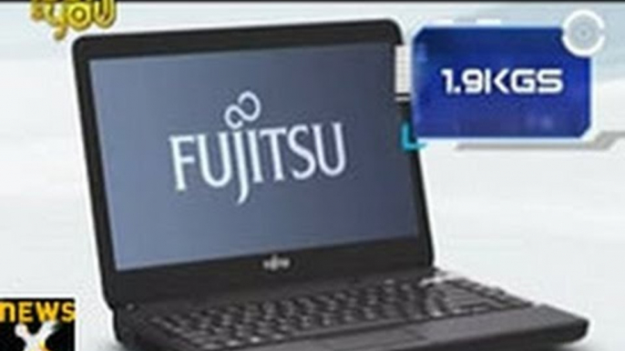 Tech and You: Fujitsu lifebooks - NewsX