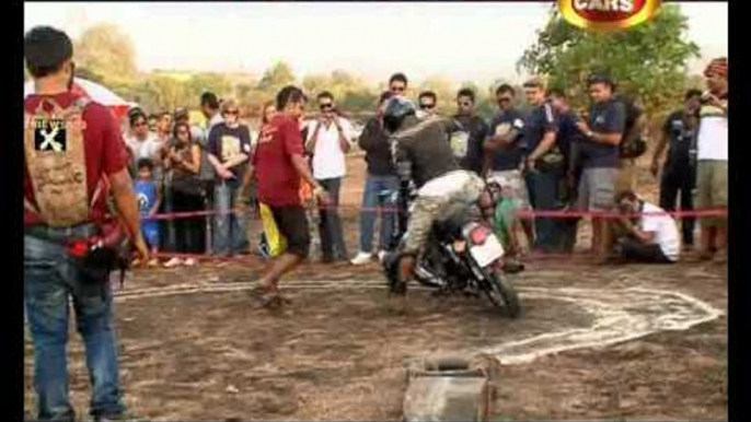 Living Cars (EP- 50): Royal Enfield rider mania 2011