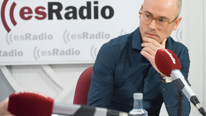 Federico Jiménez Losantos entrevista a José Sánchez Tortosa