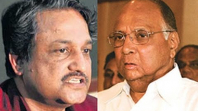 YP Singh names Sharad Pawar in irrigation scam - NewsX