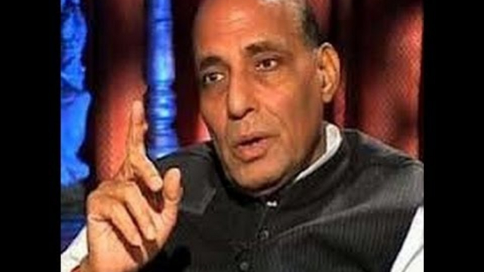 Amit Shah is innocent until proven guilty by court: Rajnath Singh