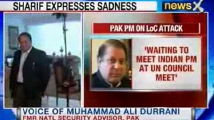 LoC Attack: Waiting to meet Indian PM at UN Council meet, says PAK PM