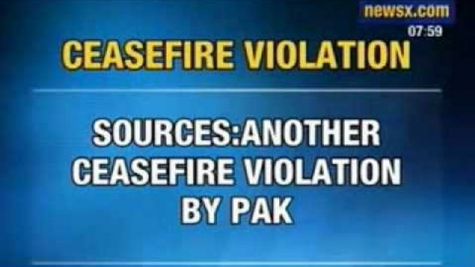 Pakistan LoC Attack: Another ceasefire violation by Pakistan