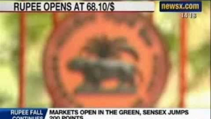 Breaking News : Sensex closes 651 points down after reports of attack on Syria