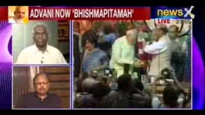 NewsX Debate: L K Advani ignored for Narendra Modi's Coronation. Will others also get ignored ?