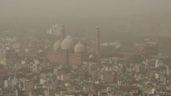 Delhi Air Pollution Updates: Delhi's Air Quality 'Unhealthy', May Get Worse
