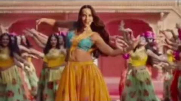 Dilbar Dilbar Arabic Version | Nora Fatehi sexy Arabic version of 'Dilbar'