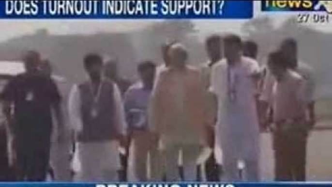 Battle of Rallies : Rahul Gandhi and Narendra Modi to address rallies today - NewsX